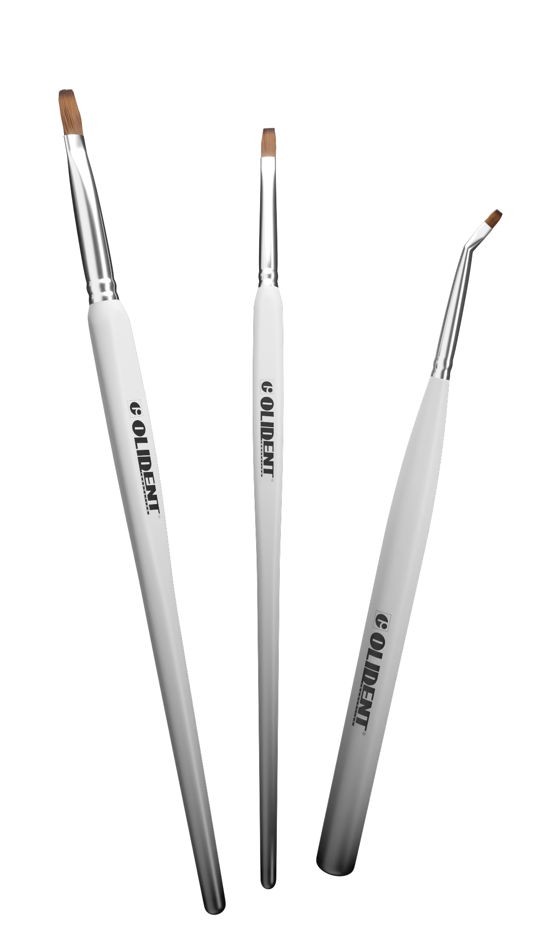 OliBRUSH esthetic – Olident Sp.z o.o., Applikationspinsel