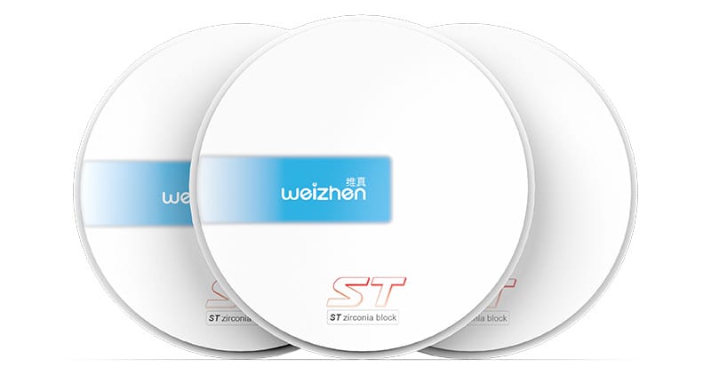 ST zirconia block – Beijing Weizhen Brother Medical Technology Co.,Ltd, Blöcke
