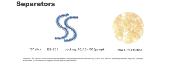 Separators
