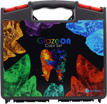 Glaze On – ONDENT LTD.STI., CAD/CAM, Fräsen & 3D-Druck