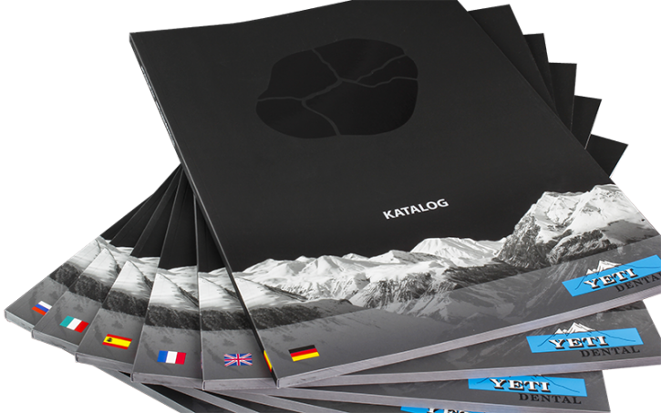 Catalogue – Yeti Dentalprodukte, Other Equipment