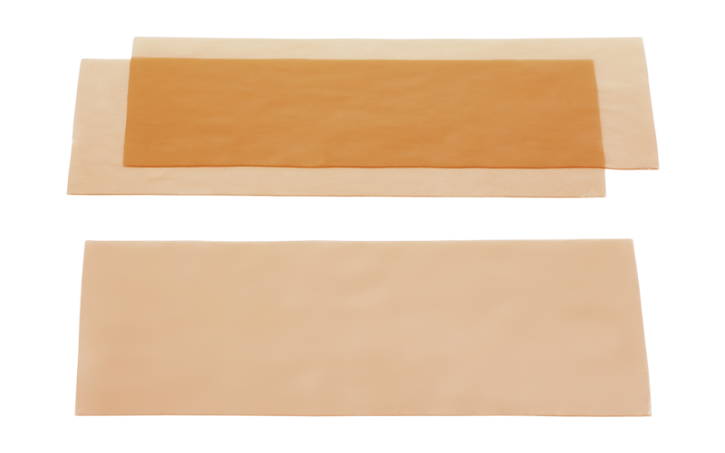 Vorbereitungswachs rosa - 0,50 mm – Yeti Dentalprodukte, Waxes