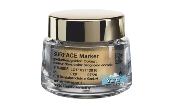 SURFACE Marker - Pulver