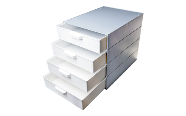 Keramik Schrank 4 Fach