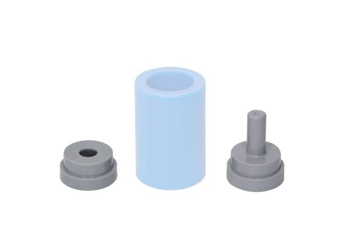 K2 Muffelsystem 100 – Yeti Dentalprodukte, Ceramic Materials