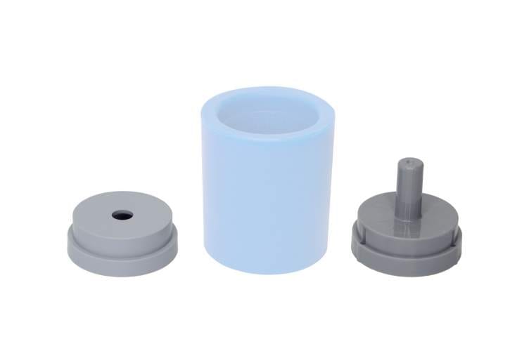 K2 Muffelsystem 200 – Yeti Dentalprodukte, Ceramic Materials