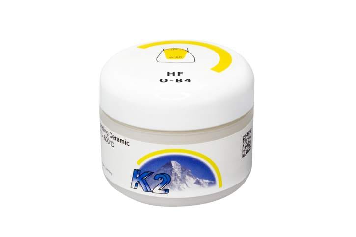 Pulveropaker B4 - 20 g – Yeti Dentalprodukte, Ceramic Materials