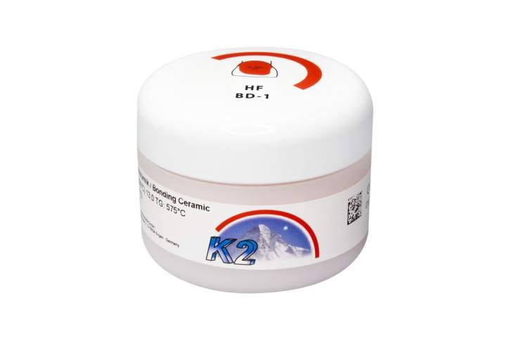 Bleach Dentine BD-1 - 50 g – Yeti Dentalprodukte, Ceramic Materials