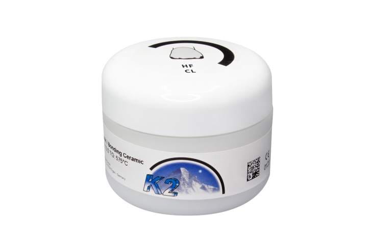 Clear – Yeti Dentalprodukte, Ceramic Materials