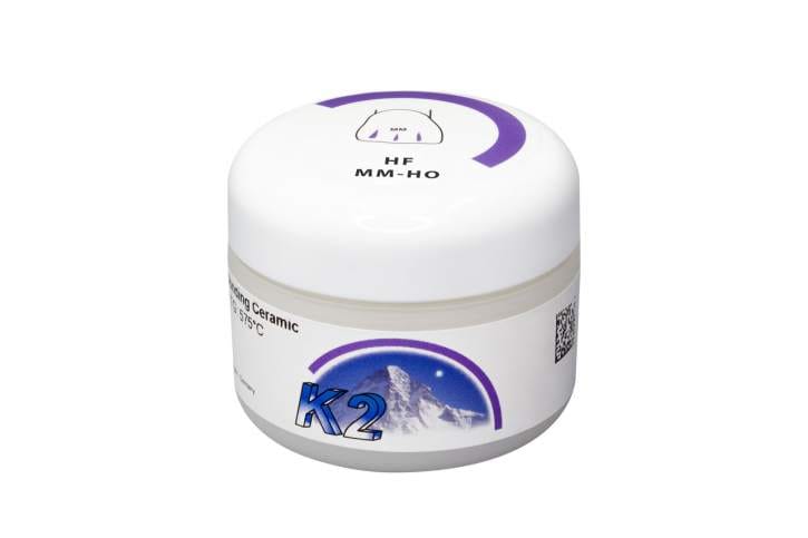 Mamelonmassen MM-HO (HONEY) - 20 g – Yeti Dentalprodukte, Ceramic Materials
