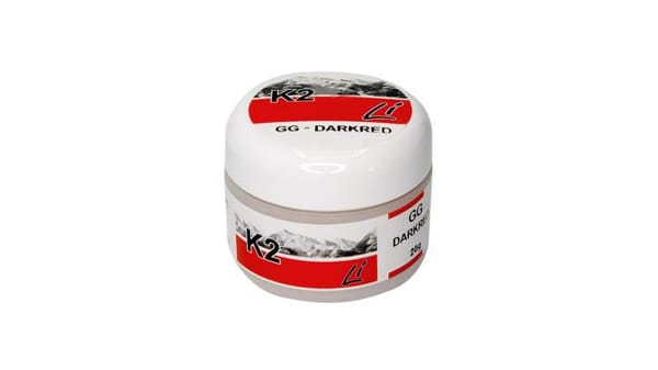K2 Li-Gingiva, G-DR (darkred)