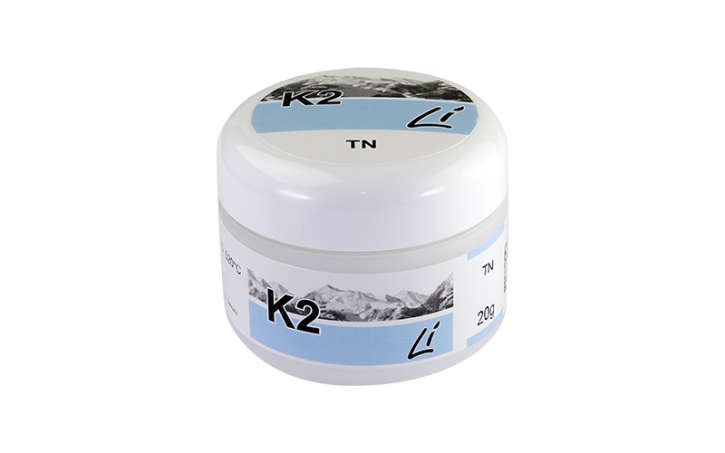 K2 Li Transpamassen - TN (NORMAL) – Yeti Dentalprodukte, Ceramic Materials