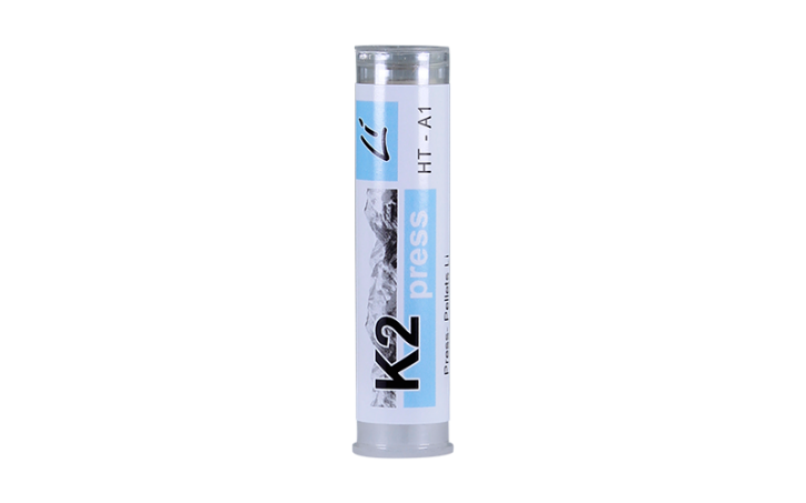 K2 Li Press-Pellets HT-A1 – Yeti Dentalprodukte, Keramikmassen