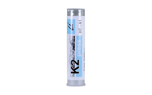 K2 Li Press-Pellets HT-A1