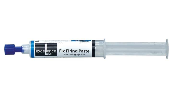 Fix Firing Paste - Brennträgerpaste 1 x 12ml – Yeti Dentalprodukte, CAD/CAM, Milling & 3D Printing