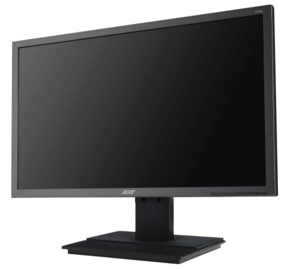 MONITOR (24") ACER 1920x1080 FullHD – Yeti Dentalprodukte, Sonstige Geräte