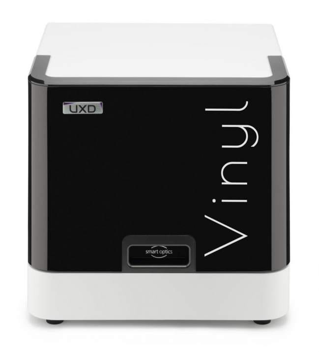 3D-Scanner Vinyl UXD – Yeti Dentalprodukte, Lab Scanners