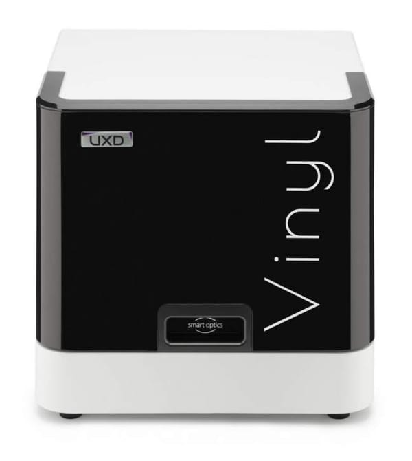 3D-Scanner Vinyl UXD