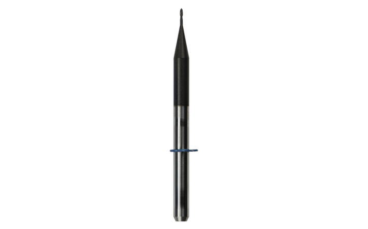 Zirkonoxid Fräser Ø 0,60 mm - Z060-R2D-40 – Yeti Dentalprodukte, Milling Tools