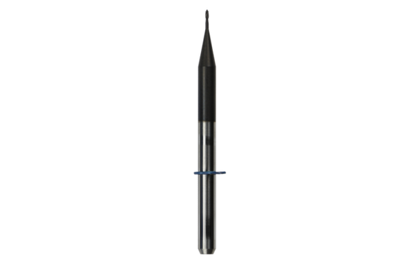 Zirkonoxid Fräser Ø 0,60 mm - Z060-R2D-40