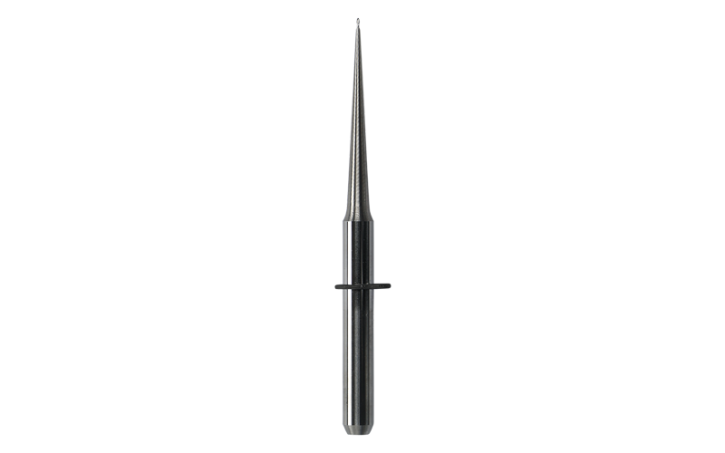 Universal Fräser Ø 0,30 mm - U030-R2-40 – Yeti Dentalprodukte, Milling Tools