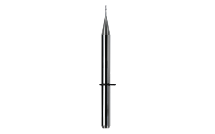Universal Fräser Ø 0,50 mm - U050-F2-40 – Yeti Dentalprodukte, Milling Tools