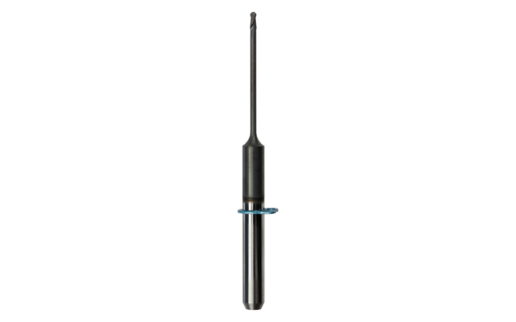Zirkonoxid Fräser Ø 1,00 mm - Z100-R2-40 – Yeti Dentalprodukte, Milling Tools