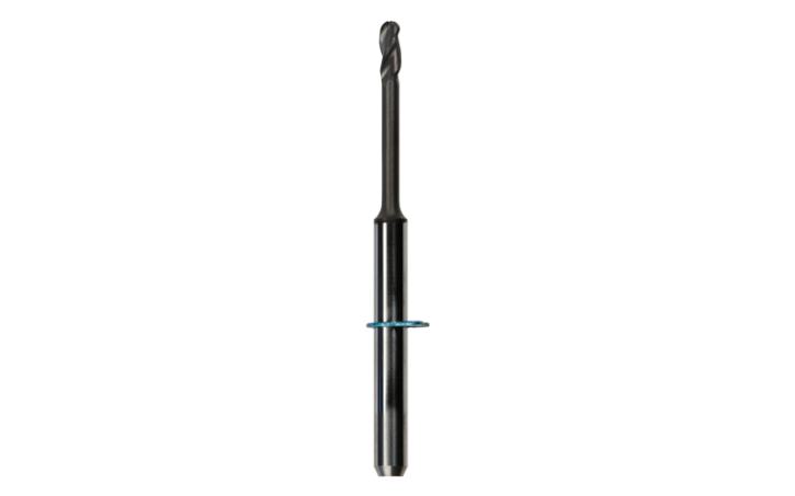 Zirkonoxid Fräser Ø 2,00 mm - Z200-R3-40 – Yeti Dentalprodukte, Milling Tools