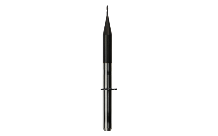 Universal Fräser Ø 0,60 mm - U060-R2-40 – Yeti Dentalprodukte, Milling Tools