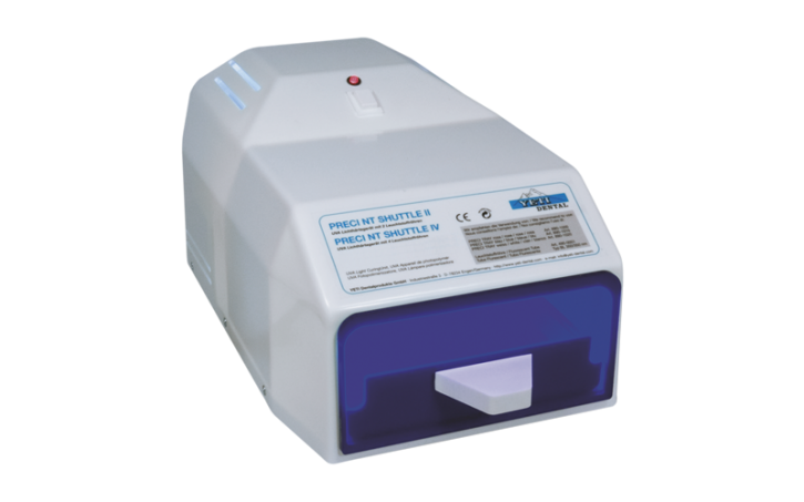 PRECI NT SHUTTLE II 230V – Yeti Dentalprodukte, Curing Lights and Accessories