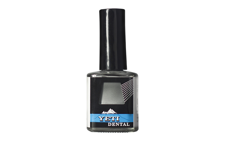 DIE SPACER Silber 13 my - 6 x 18 ml – gebdi DENTAL-PRODUCTS, Gypsum Additives, Die Hardeners and Plaster Removers