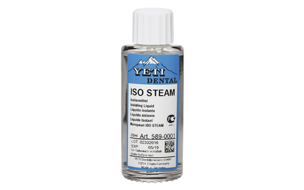 ISO STEAM – Isolation
