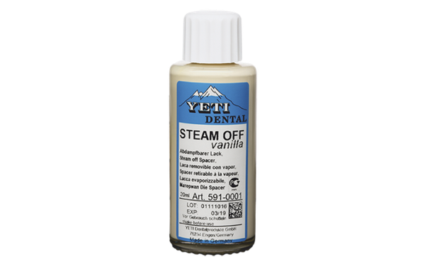 STEAM OFF Vanilla (A2)