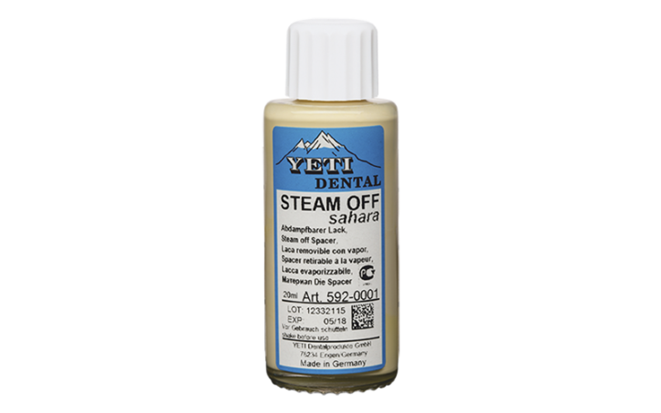 STEAM OFF Sahara (A3) – gebdi DENTAL-PRODUCTS, Dental Laboratory Supplies