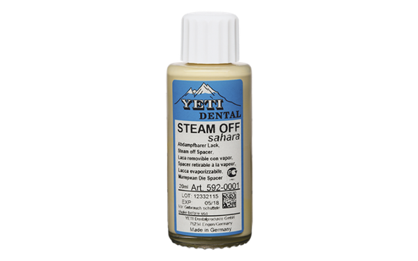 STEAM OFF Sahara (A3)