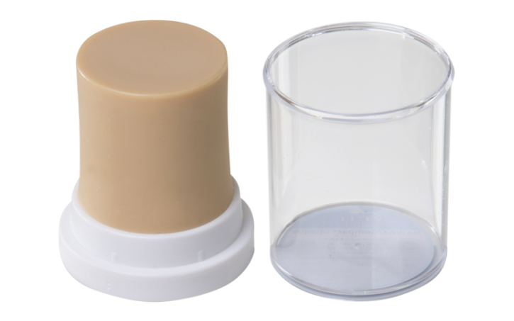 NAWAX COMPACT Modellierwachs, sand – Yeti Dentalprodukte, Waxes