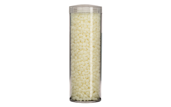 MASTER DIP Tauchwachsgranulat, transparent – Yeti Dentalprodukte, Wachse