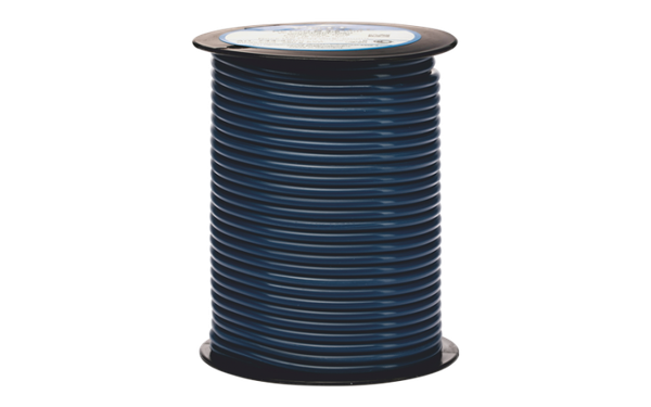 DETON Wachsdraht blau, mittelhart, Ø 3,0 mm