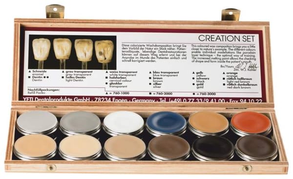 CREATION SET