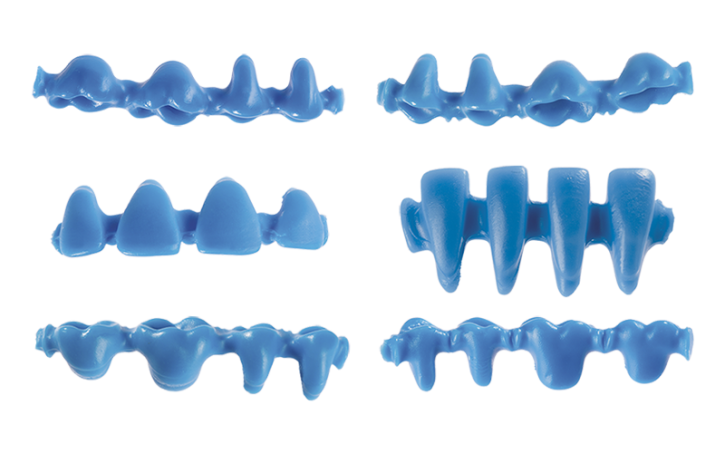 ZWISCHENGLIEDER Einführungs-Set – gebdi DENTAL-PRODUCTS, Waxes