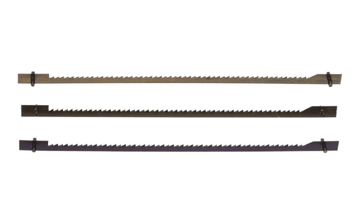 MULTIFLEX Sägeblätter 0,25 x 3 mm, 12 Stück – gebdi DENTAL-PRODUCTS, Rotierende Instrumente Labor