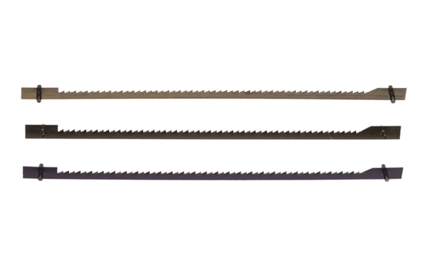 MULTIFLEX Sägeblätter 0,15 x 3 mm (12 Stück)