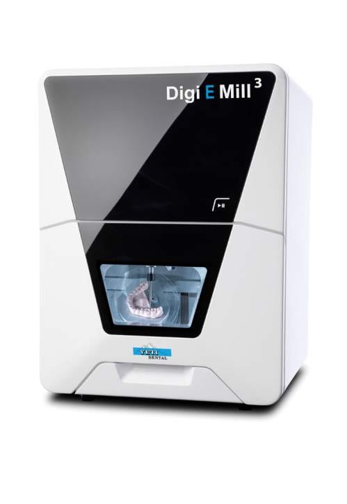 Digi E Mill 3