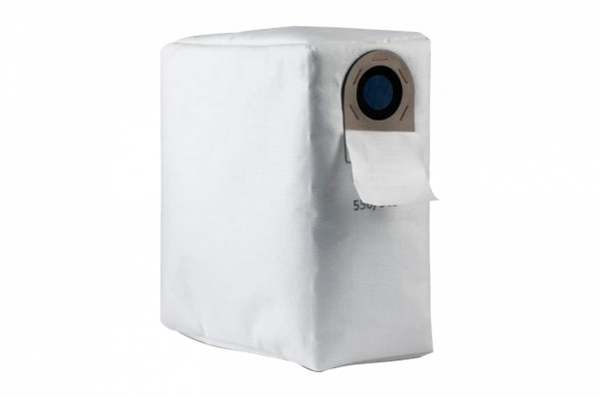 ZUBLER Z1 CAM - Filterbeutel gefüttert (1St.)