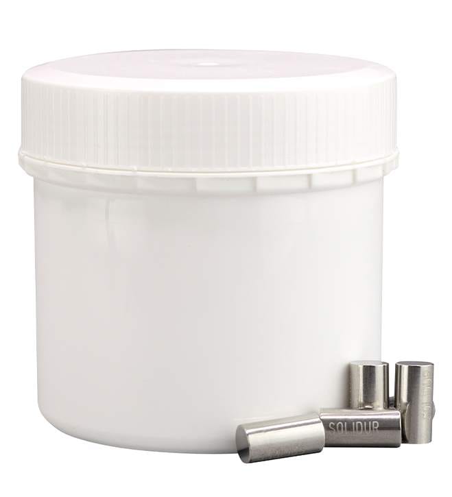 SOLIDUR CoCr - 250g – Yeti Dentalprodukte, Alloys and Solders