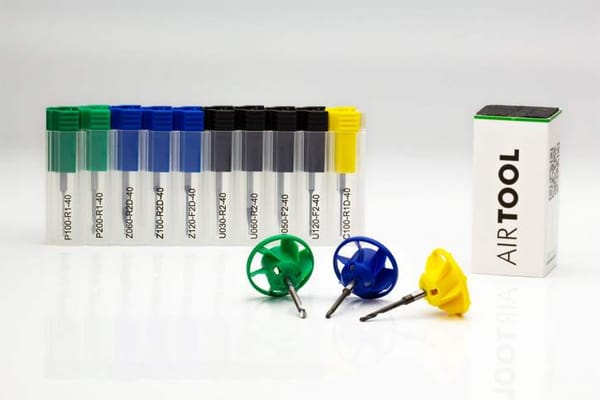 Digi E Mill 5 - Werkzeugset Erstausrüstung