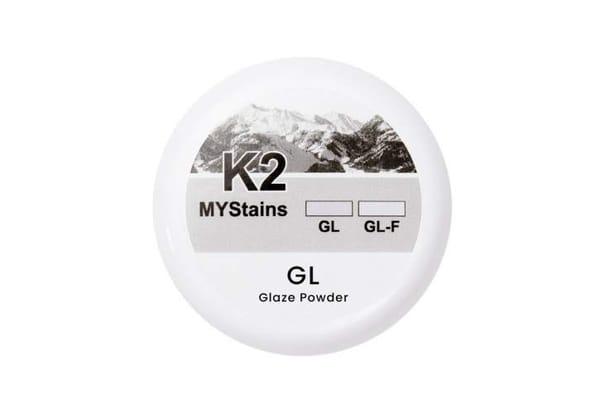 K2 MyStains Glaze Powder GL