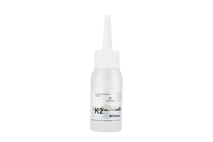 K2 MyStains Colors-Structure Liquid LL 250ml – Yeti Dentalprodukte, Ceramic Materials