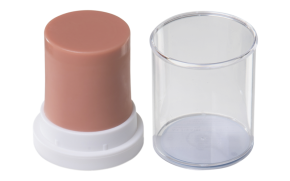NAWAX COMPACT Cire à Modeler, abricot – gebdi DENTAL-PRODUCTS, Waxes