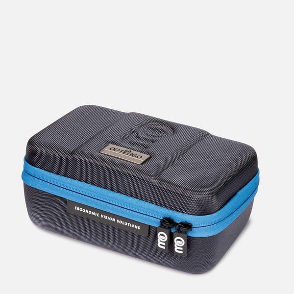 Case for loupes